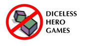 Diceless Hero Games