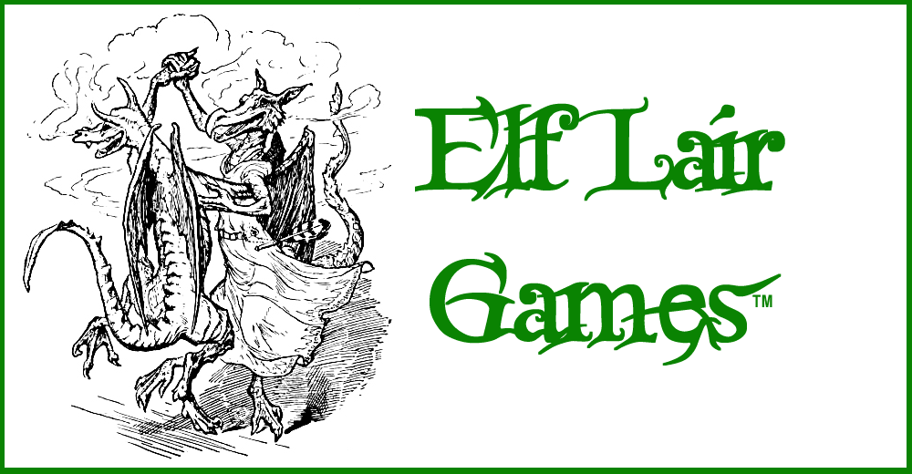 Elf Lair Games
