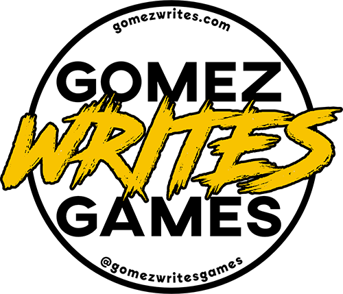 GomezWritesGames