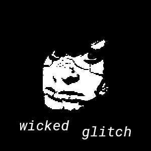 wicked glitch games